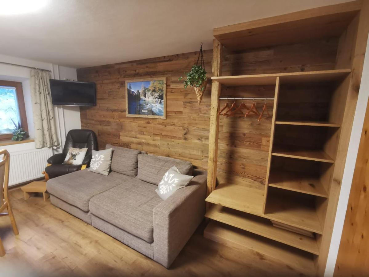 Apartamento Haus Rainer Matrei in Osttirol Exterior foto