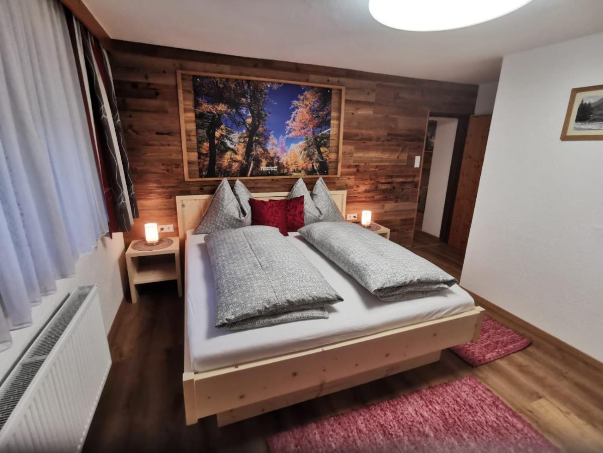 Apartamento Haus Rainer Matrei in Osttirol Exterior foto