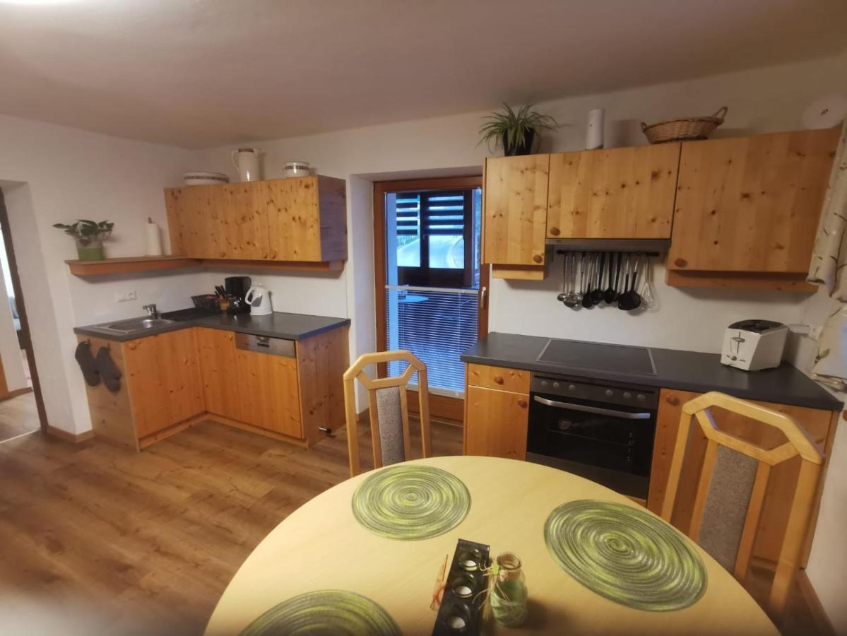 Apartamento Haus Rainer Matrei in Osttirol Exterior foto