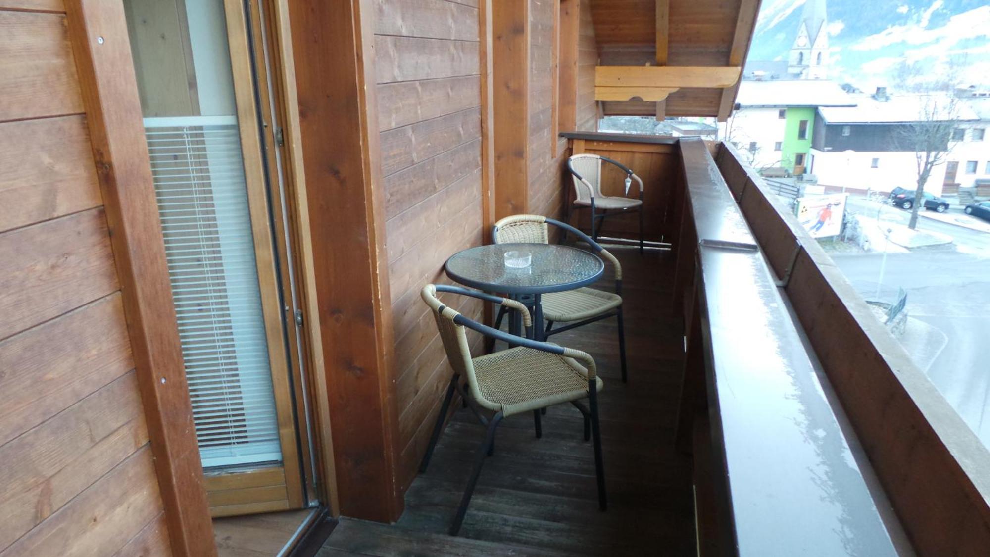 Apartamento Haus Rainer Matrei in Osttirol Exterior foto