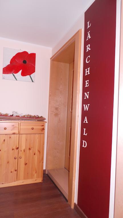 Apartamento Haus Rainer Matrei in Osttirol Exterior foto
