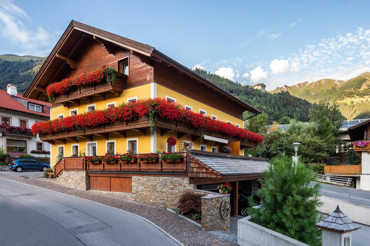 Apartamento Haus Rainer Matrei in Osttirol Exterior foto