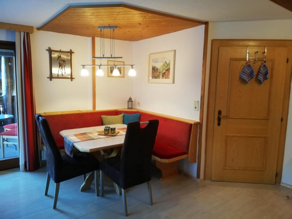 Apartamento Haus Rainer Matrei in Osttirol Exterior foto