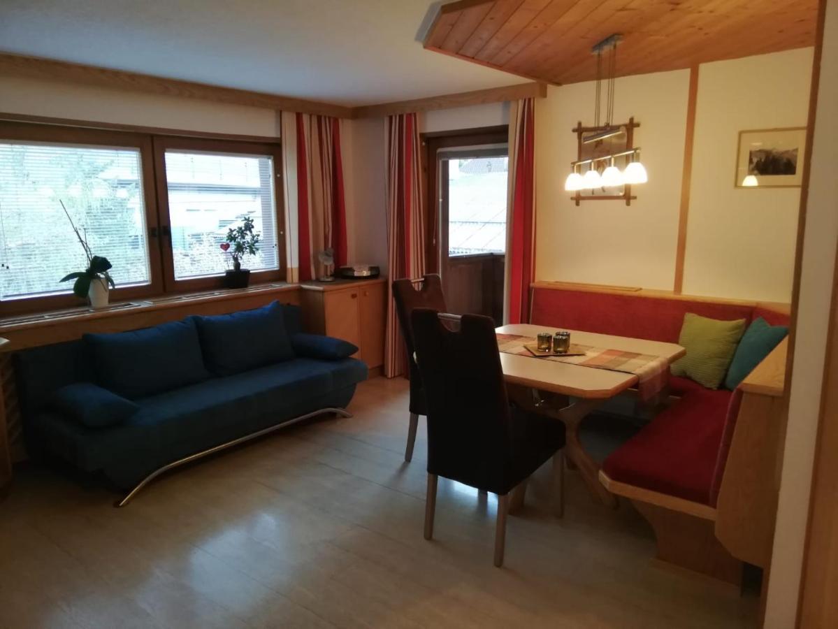 Apartamento Haus Rainer Matrei in Osttirol Exterior foto